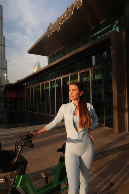 Pilates | Yoga Movement Jacket