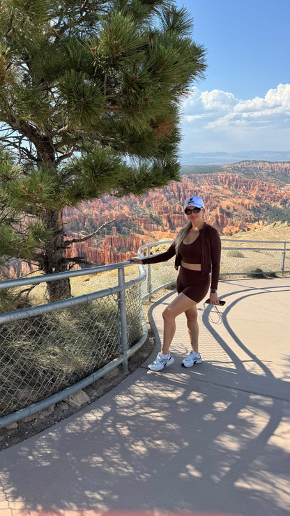 Pilates | Yoga Supportive Bra