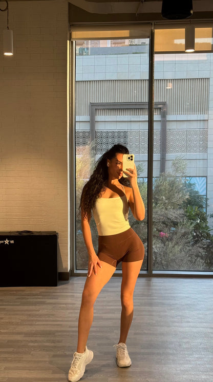 Pilates | Yoga Supportive Top