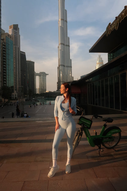 Pilates | Yoga Movement Jacket