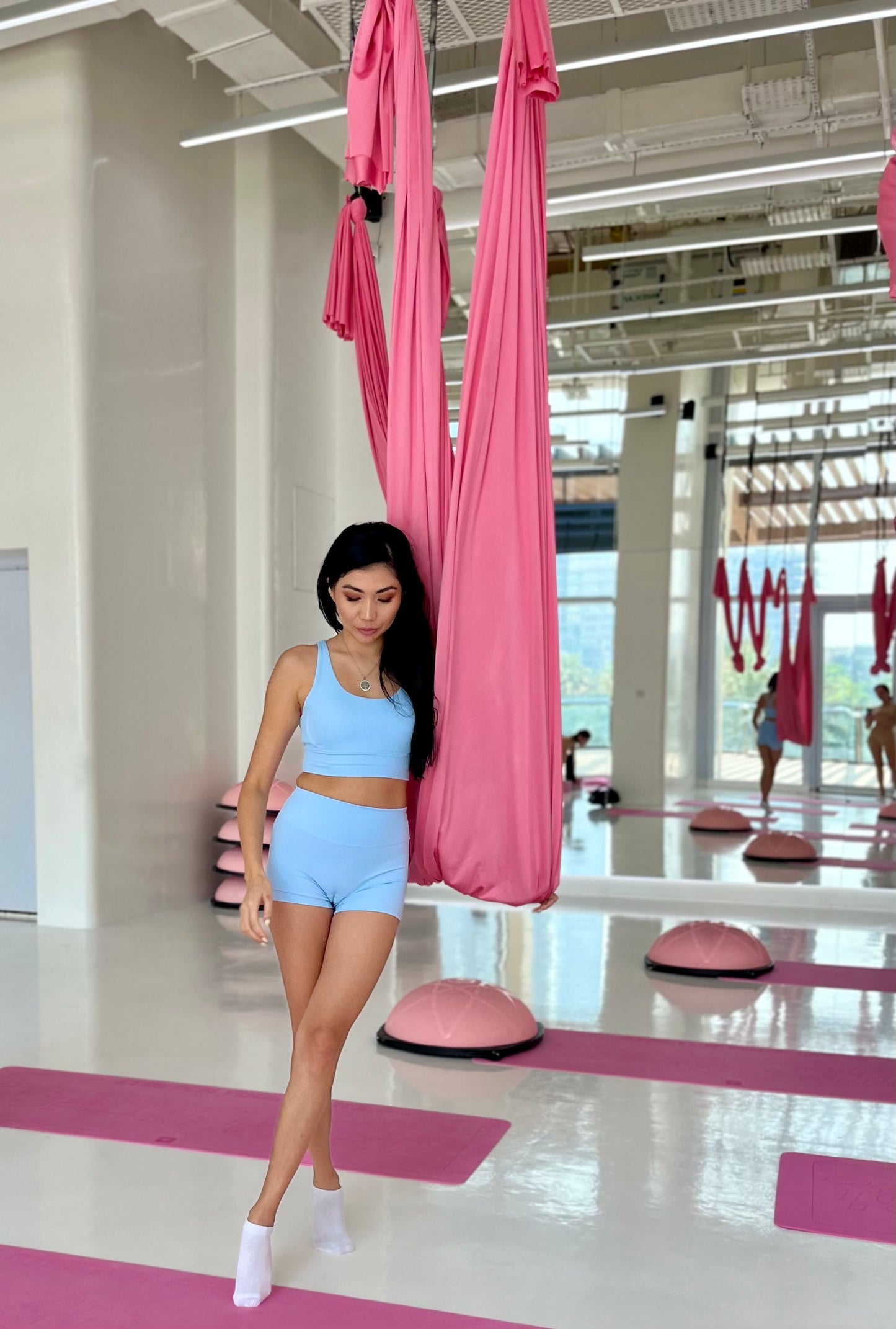 Pilates | Yoga Sculpt Shorts