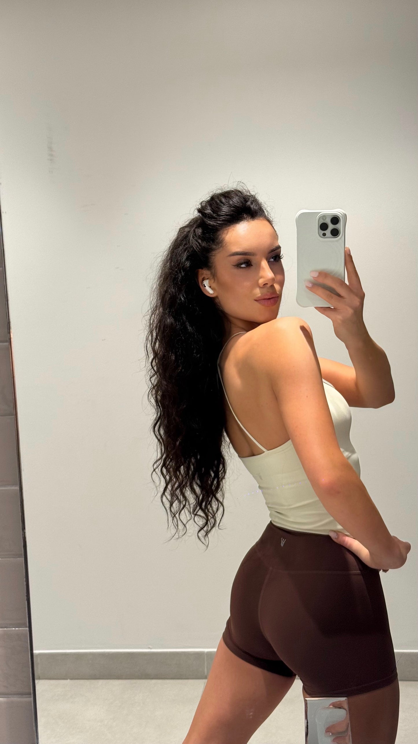 Pilates | Yoga Supportive Top