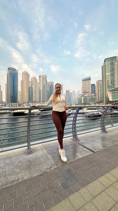 Pilates | Yoga Movement Jacket