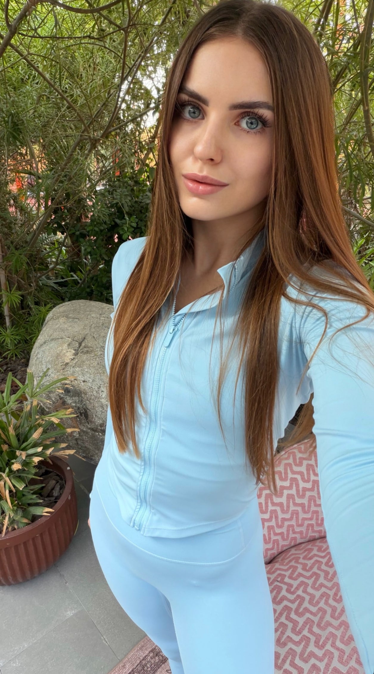 Pilates | Yoga Movement Jacket