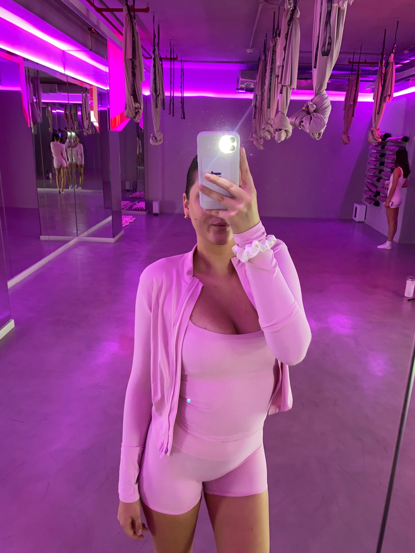 Pilates | Yoga Supportive Top