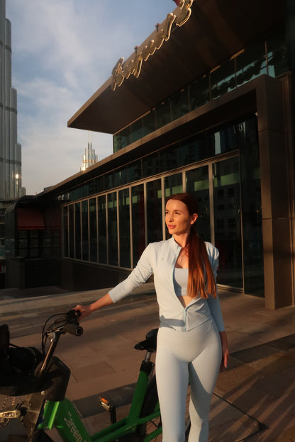 Pilates | Yoga Movement Jacket