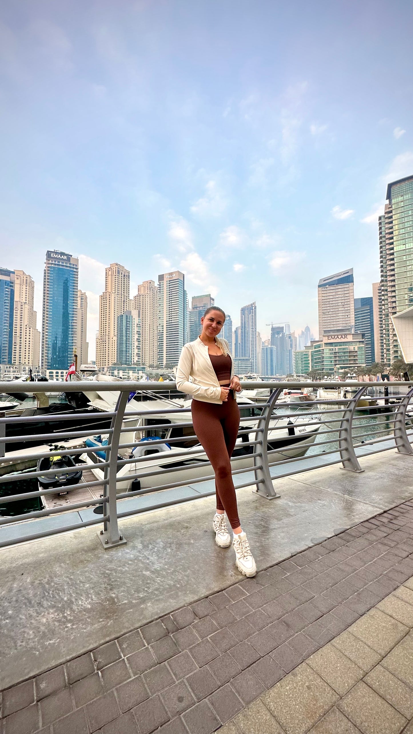 Pilates | Yoga Movement Jacket