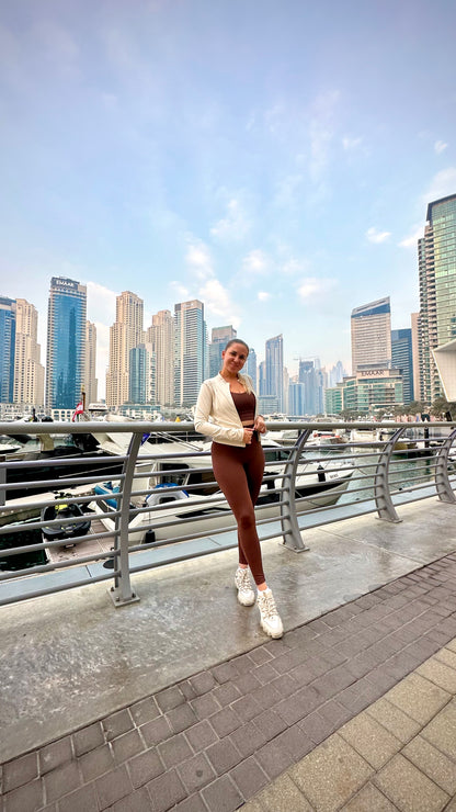 Pilates | Yoga Movement Jacket