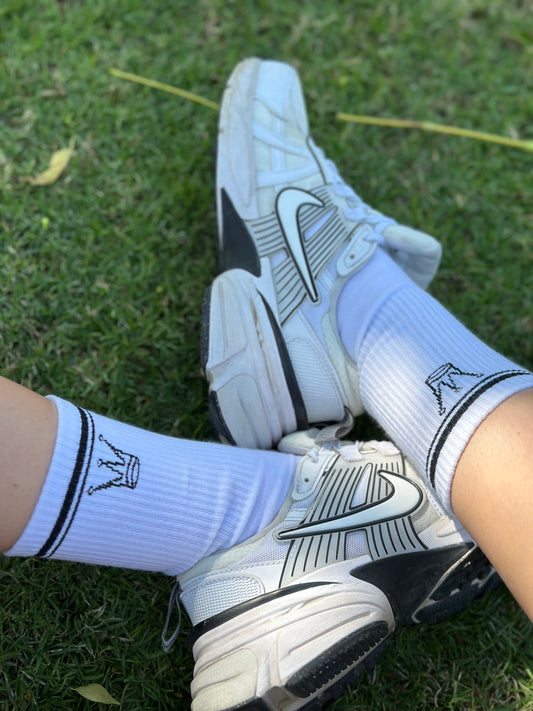 Queen Socks