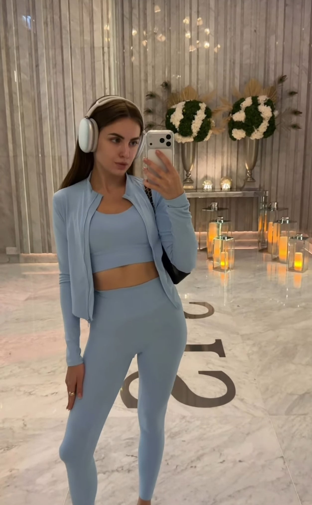 Pilates | Yoga Movement Jacket