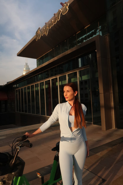 Pilates | Yoga Movement Jacket