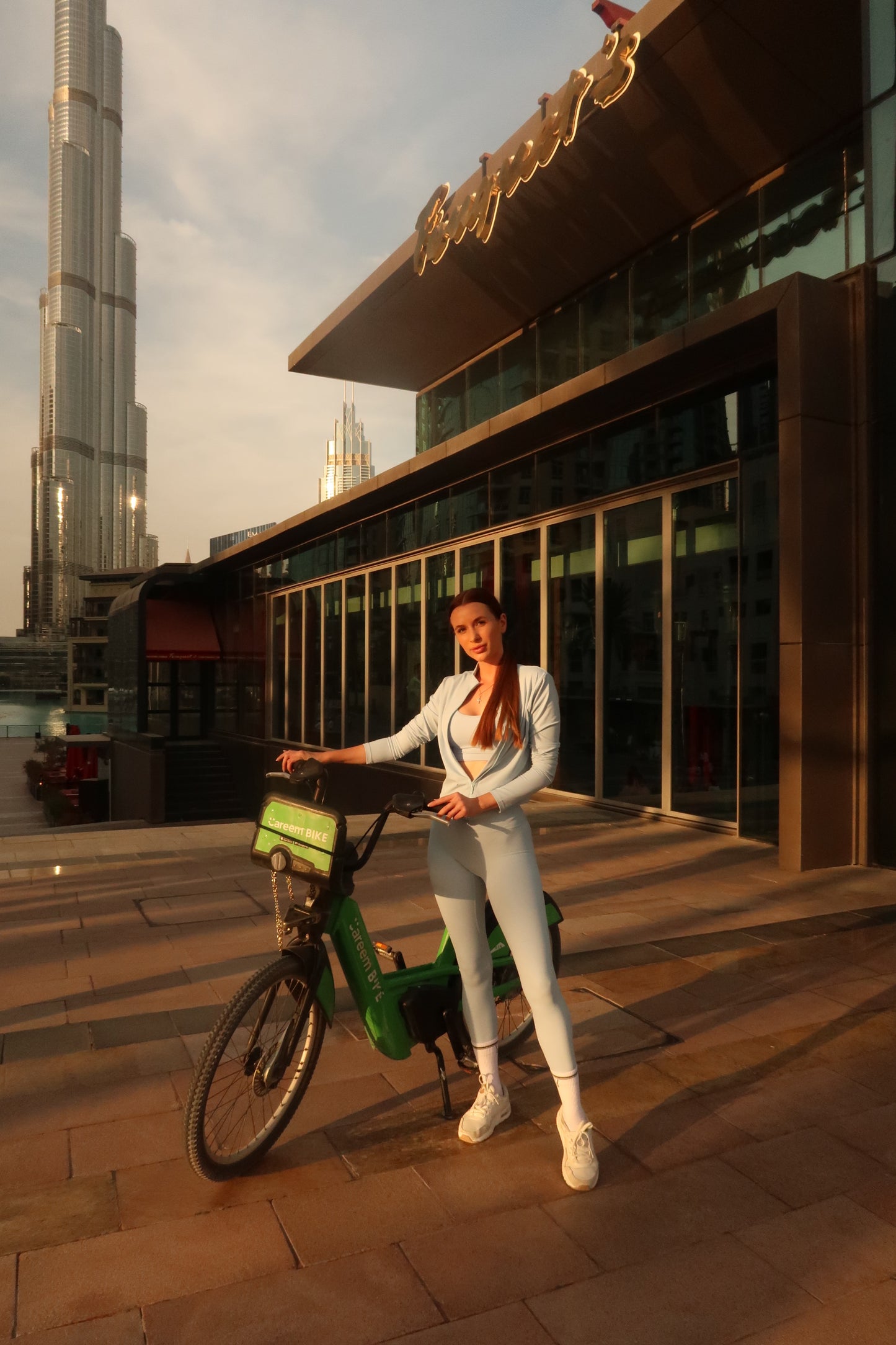 Pilates | Yoga Movement Jacket