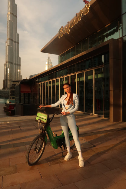 Pilates | Yoga Movement Jacket