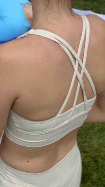 Pilates | Yoga Supportive Bra