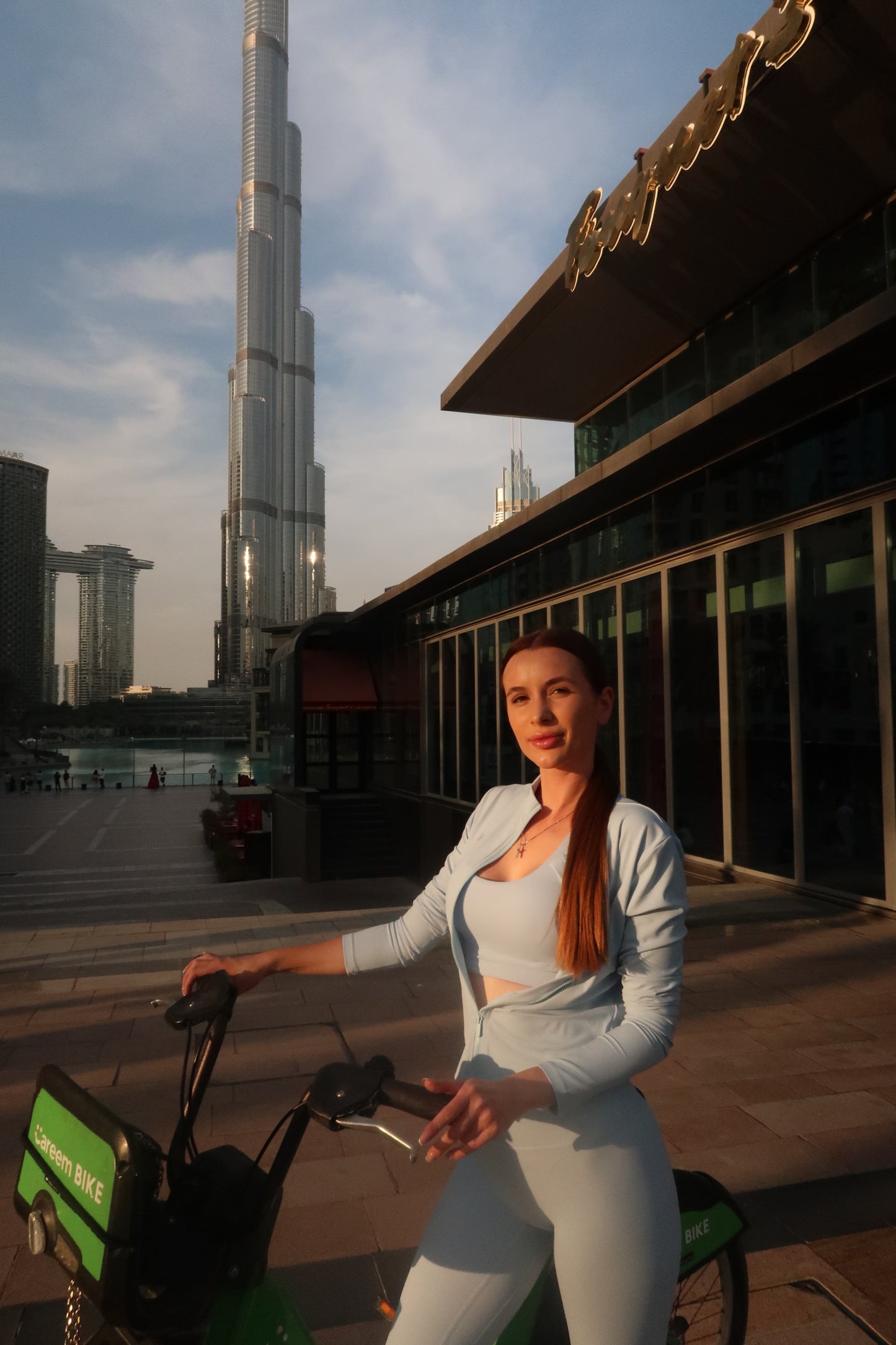 Pilates | Yoga Movement Jacket