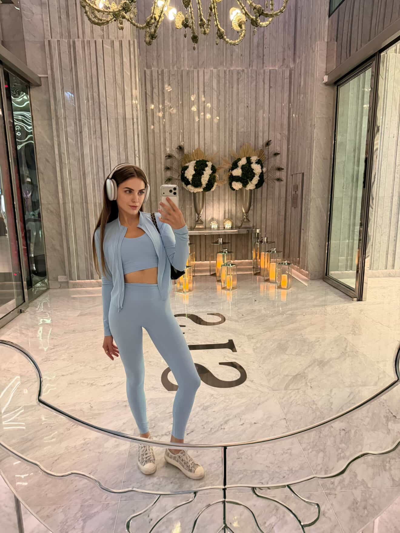 Pilates | Yoga Supportive Bra