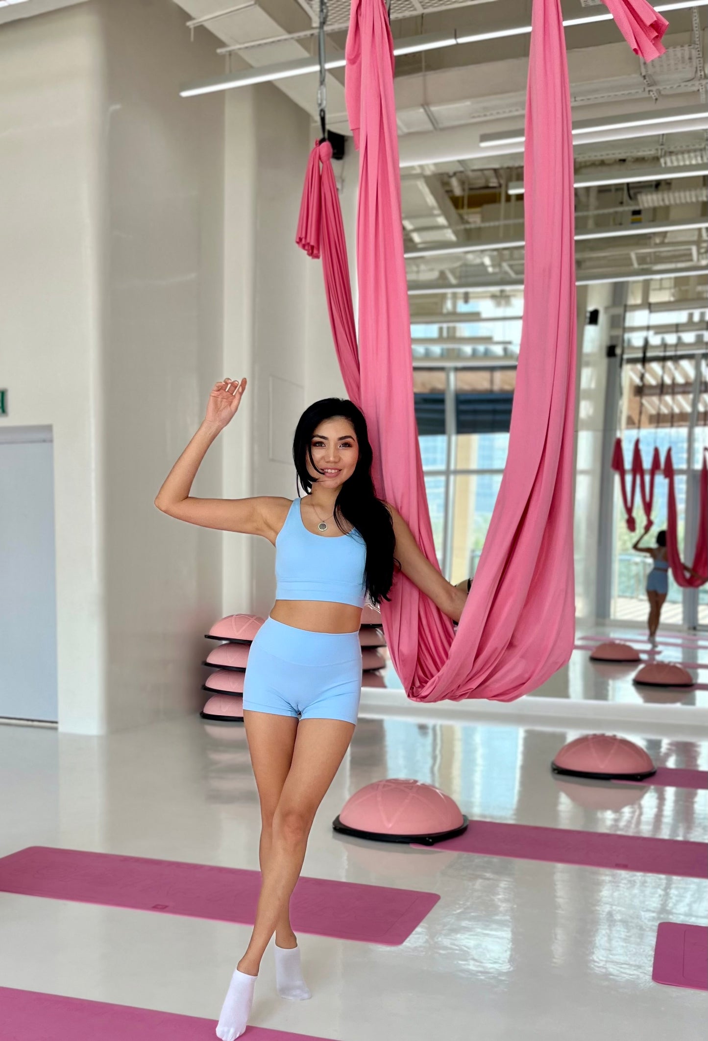 Pilates | Yoga Sculpt Shorts