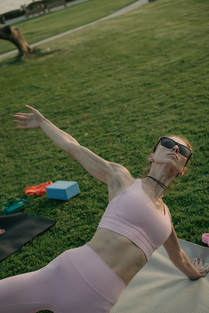 Pilates | Yoga Supportive Bra