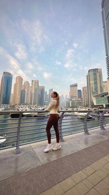 Pilates | Yoga Movement Jacket