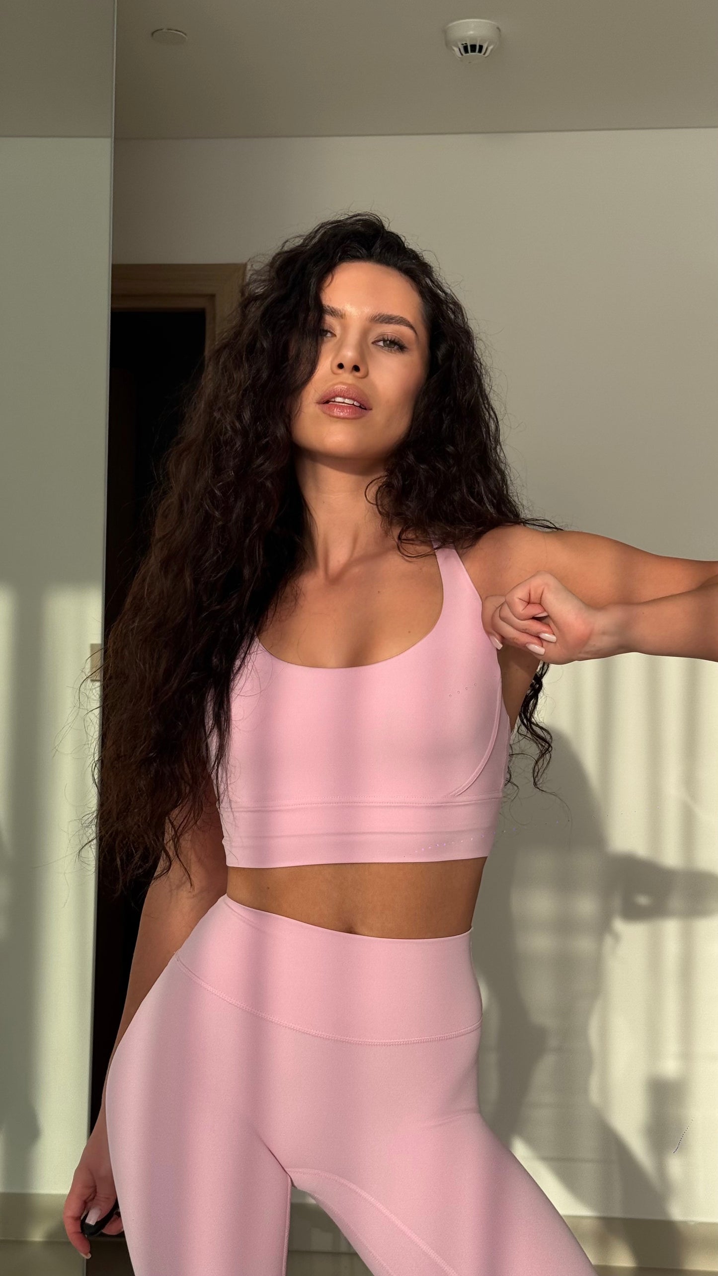 Pilates | Yoga Supportive Bra