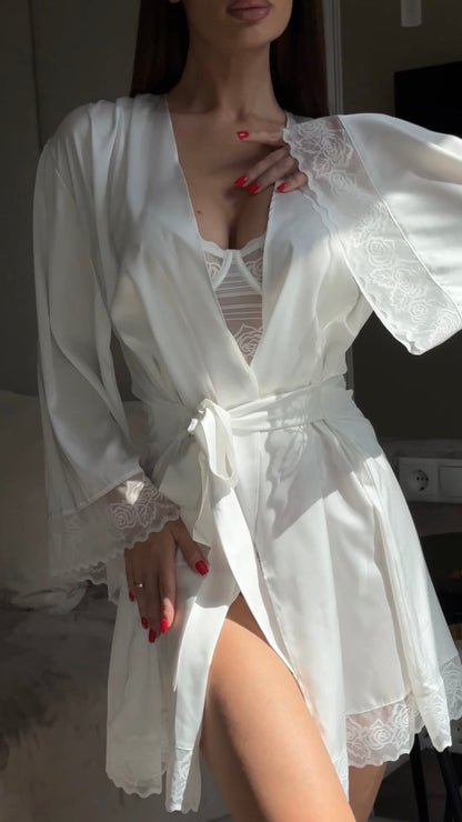 Lingerie Angel Full Set