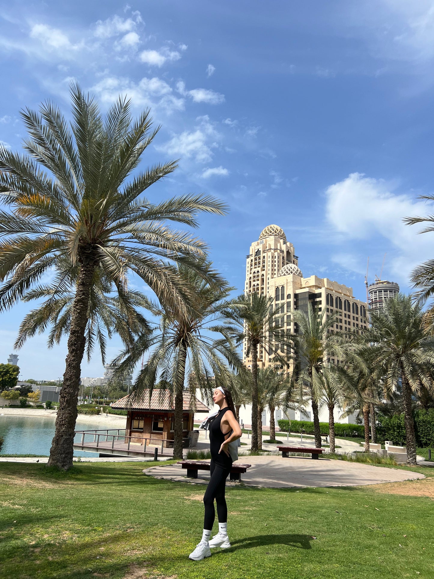 Jumpsuit Barbie Long