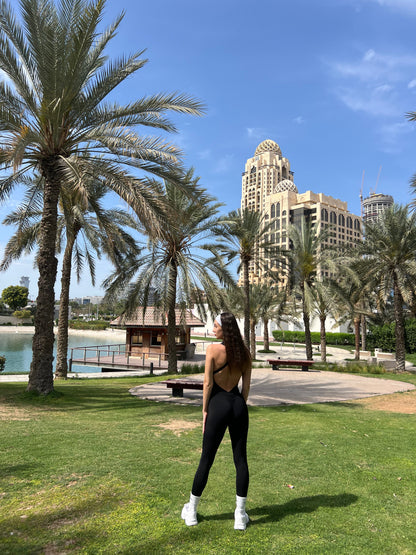 Jumpsuit Barbie Long