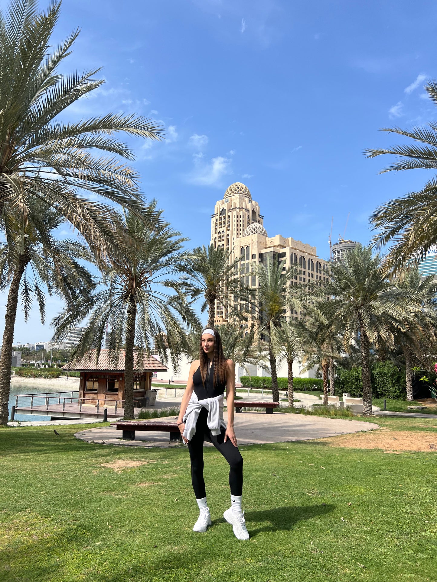 Jumpsuit Barbie Long