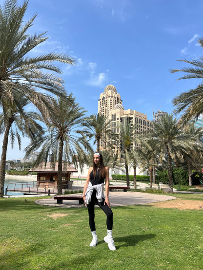 Jumpsuit Barbie Long