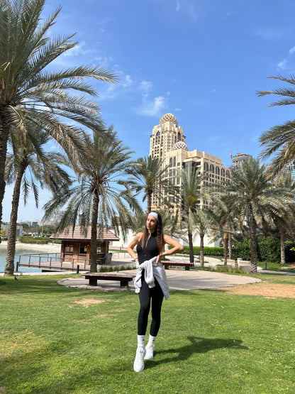 Jumpsuit Barbie Long