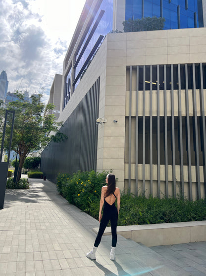 Jumpsuit Barbie Long