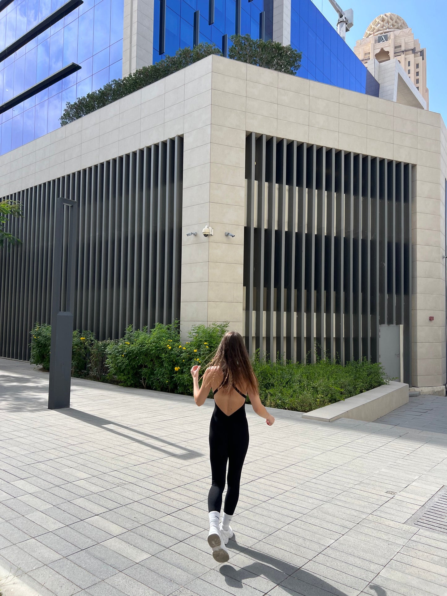 Jumpsuit Barbie Long