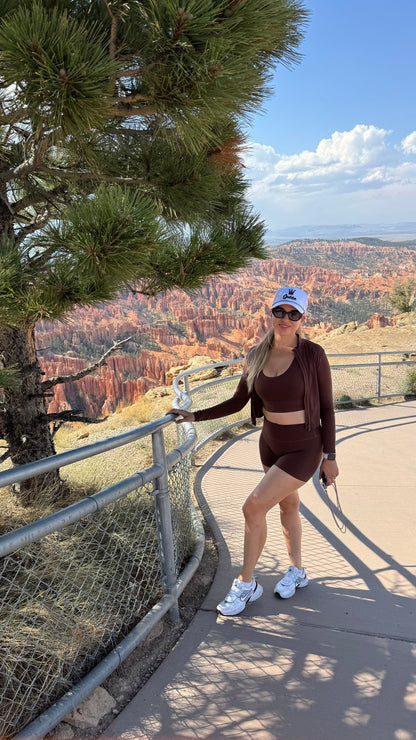 Pilates | Yoga Movement Jacket