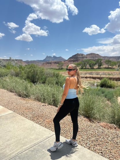 Pilates | Yoga Supportive Top