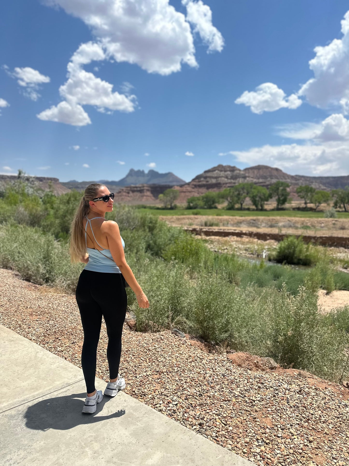 Pilates | Yoga Supportive Top