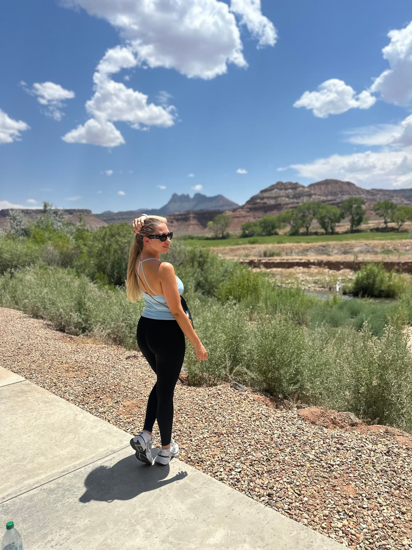 Pilates | Yoga Supportive Top